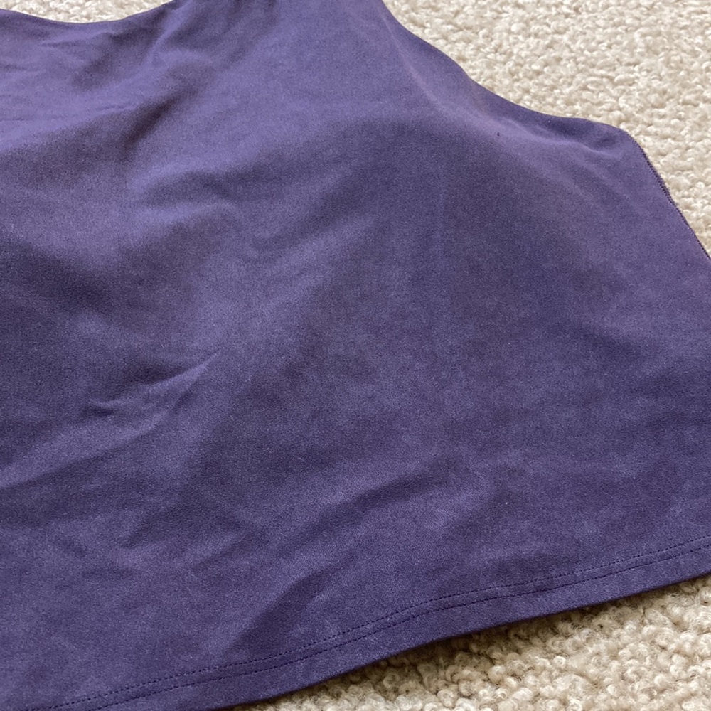 Athleta Conscious Crop sports bra top - Picture 6 of 9